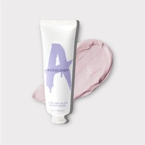 Aceology Here We Glow Berry Mask
